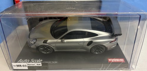 Kyosho mini auto scale - mini-z,