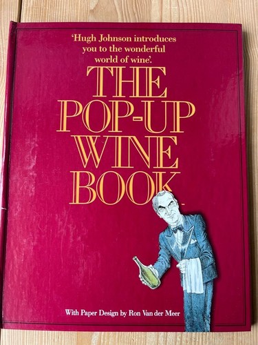 Hugh johnson pop - hugh, pop-up