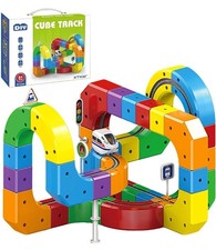 MAGIC RAIL CUBE TRAIN TRACK