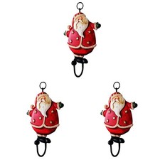  3 Pcs Vintage-kleiderhaken