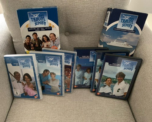 Das traumschiff dvd - dvd, 1