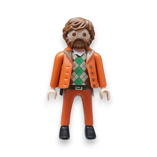 Playmobil figur mann professor - playmobil,