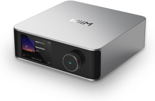Wiim ultra high res streamer - wiim,