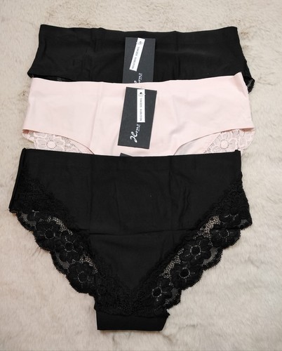 Spitzen slips für frauen - slips,