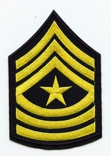 US Army Aufnäher United