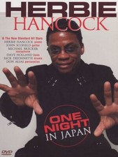 HERBIE HANCOCK - One Night In