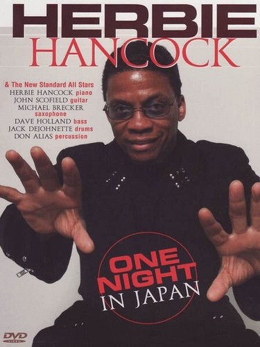 Herbie hancock one - hancock, in