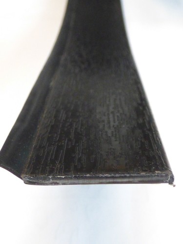 M 50mm schwarzbraun - "4,42€/m",
