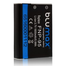 Blumax akku passend für fuji - akku,