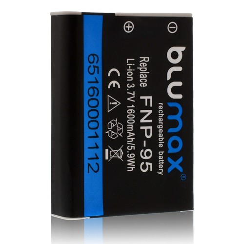 Blumax akku passend für fuji - blumax,