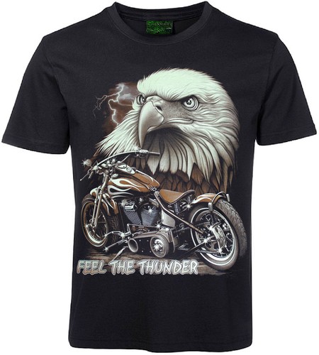 Shirt motorrad adler feel - adler,