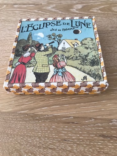 Eclipse lune - l‘eclipse, de
