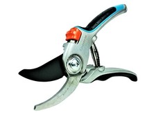 GARDENA 8906 – Comfort Alu- Gartenschere Bypass | Alu-Griff | bis Ø 25 mm