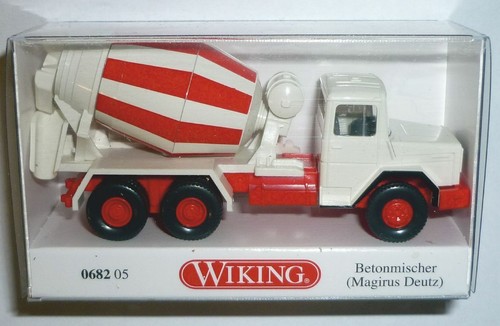 Wiking 068205 magirus deutz - 068205,