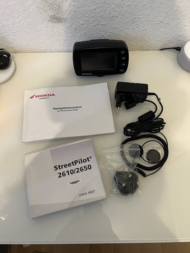Honda kit navi - kit, garmin