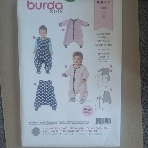 Burda schnittmuster 9298 - burda,