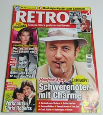 Retro Nr. 10 - Oktober 2024 -