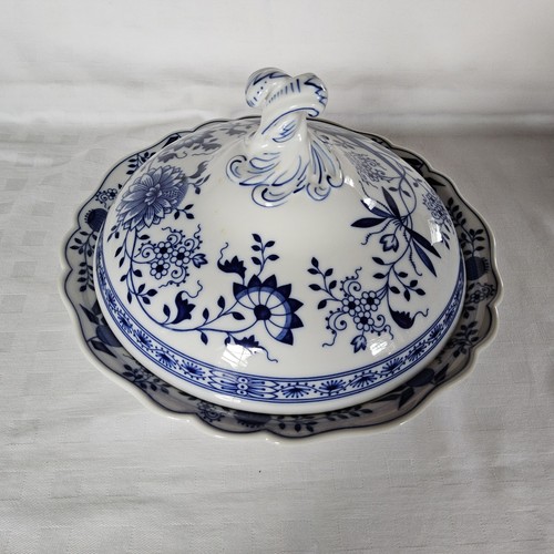 Hutschenreuther zwiebelmuster - hutschenreuther,