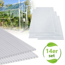 Polycarbonat Hohlkammerplatten