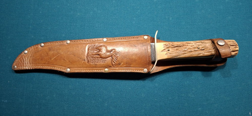 Rehwappen jagdmesser original - rehwappen,