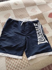 LONSDALE Bermuda Badeshorts