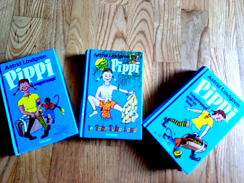 Astrid lindgren 3 - :,
