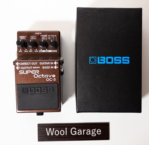 Boss super oktave - boss,