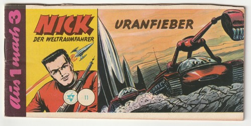 Nick der weltraumfahrer - ✪,