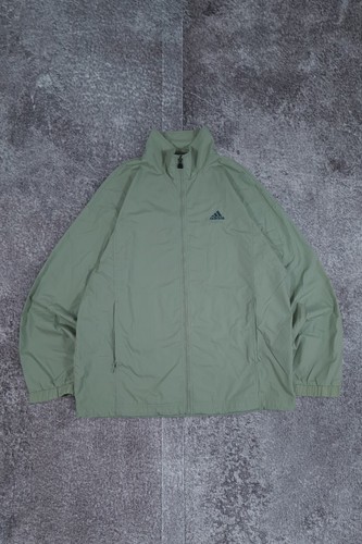 Adidas vintage 90s windbreaker - adidas,