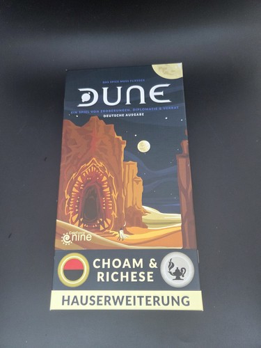 Dune choam richese - choam,