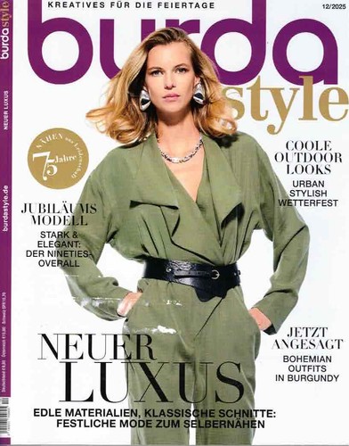 Burda style zeitschrift neu - style,