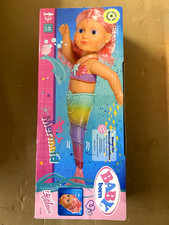 BABY BORN Meerjungfrauenpuppe