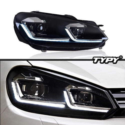 LED-Scheinwerfer-Aufrüstung