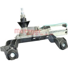 Metzger Wischermotor für