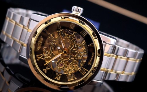 Winner herren uhr - -,