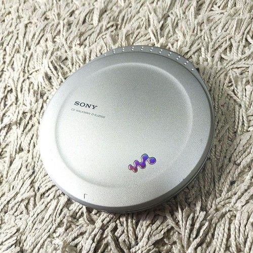 Sony ej2000 walkman - sony, d-ej2000