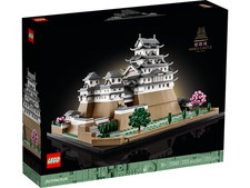 LEGO 21060 - Himeji Castle -