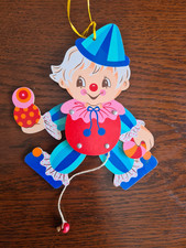 Mertens Hampelfigur für Kinder, neuwertig, Gr. 20 x 16 cm