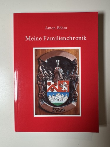 Meine familienchronik anton - meine,