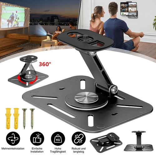360 drehbare projektor - 360°,