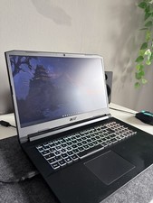 Acer Nitro 5 AN517-41 - 17,3 zoll AMD Ryzen 7 5800H RTX 3070 16GB RAM 1TB SSD