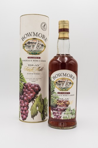 Bowmore claret - bowmore, |