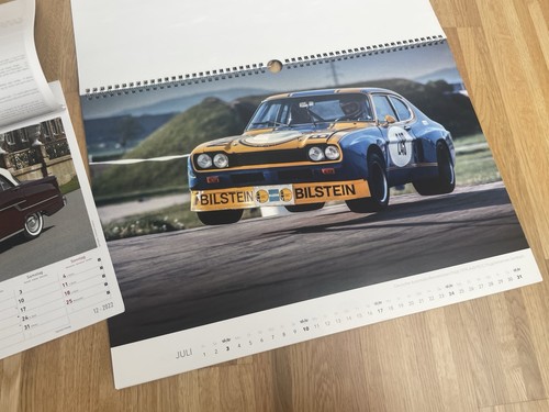 Tourenwagen kalender 2022 - tourenwagen,