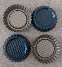 Backformen, Mini Kuchen, 10 cm