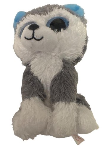 Husky stofftier kuscheltier - ty,