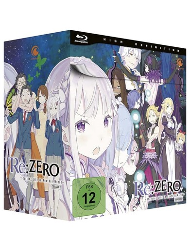 Blu ray zero staffel - blu-ray, 2