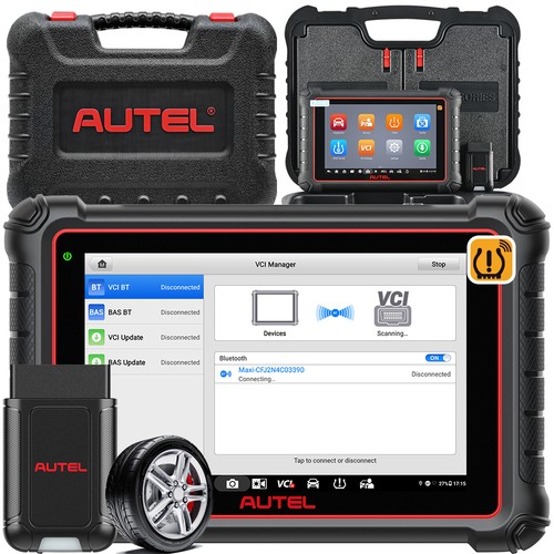Autel mk900 obd2 - autel,