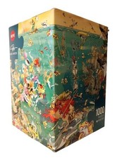 HEYE Puzzle - Under Water -1000 Teile + Poster / Selten / Top Zustand