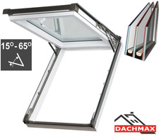 Dachfenster aus Kunststoff