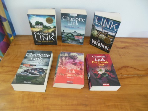 Bücher von charlotte link - von,